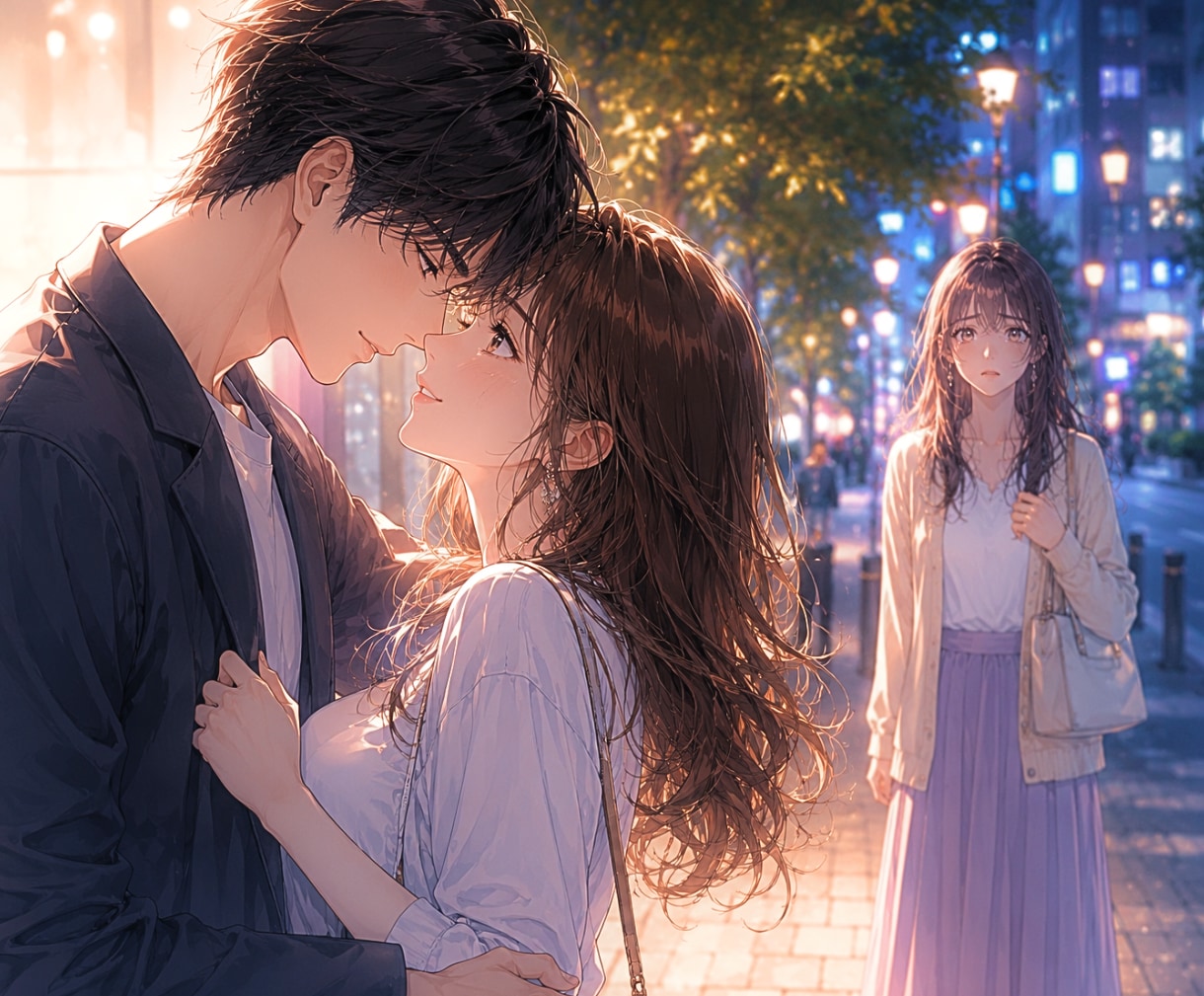 サンプルボイスあり❣️不倫・浮気の傷を癒やします 誰にも相談できない秘密のお話を否定ゼロでお聴きします㊙️ イメージ1