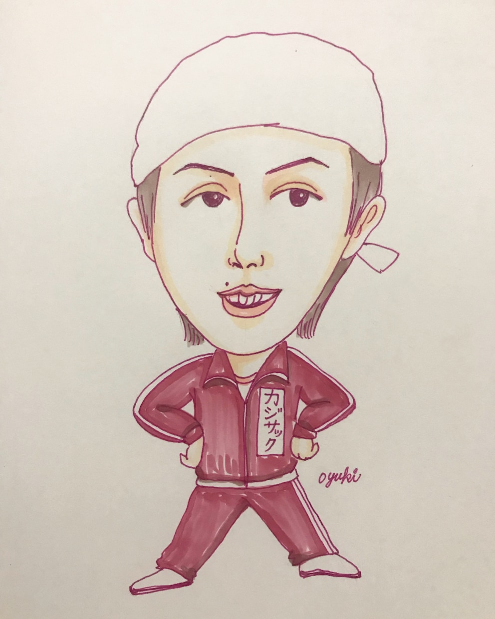 見た人が心軽くなる！ほっこりする似顔絵を描きます 家族や友達のプレゼントに、SNSのアイコンにお役立ち！ イメージ9