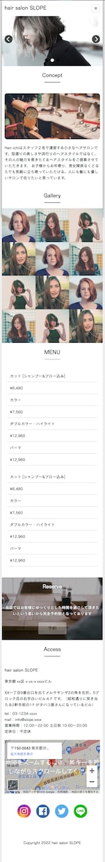 丸投げ歓迎！集客できるランディングページ作ります お安く対応、でも品質も妥協したくない方、まずはご相談ください イメージ10