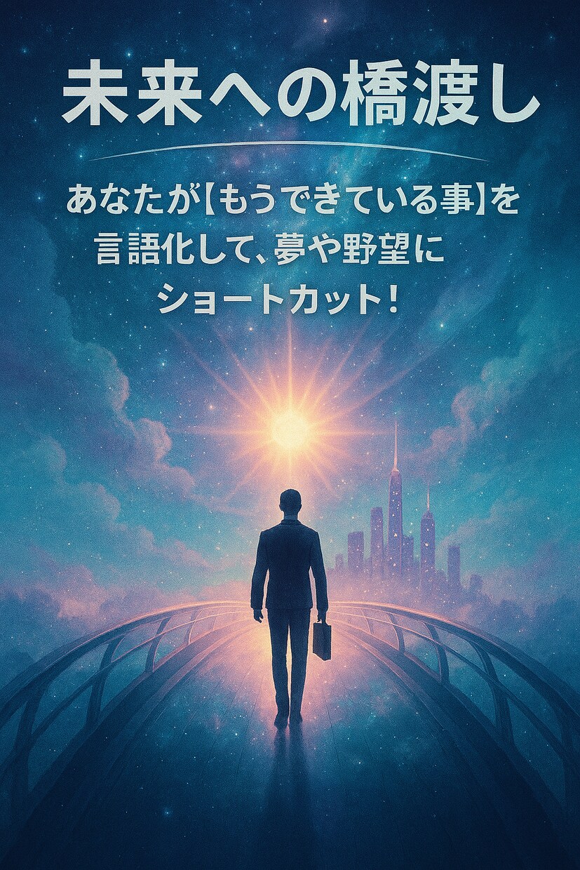 あなたの「小さなできた」を勝手に見つけます 「まだまだできてない」と思ってるのは自分だけかもしれませんよ イメージ1
