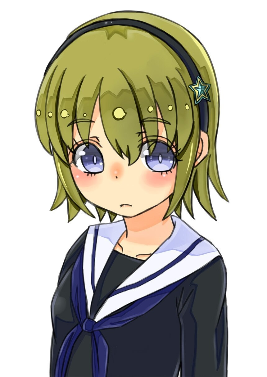 指定されたキャラのイラストをお描きします キャラのイメージはあるのに絵が描けないあなたに イメージ1