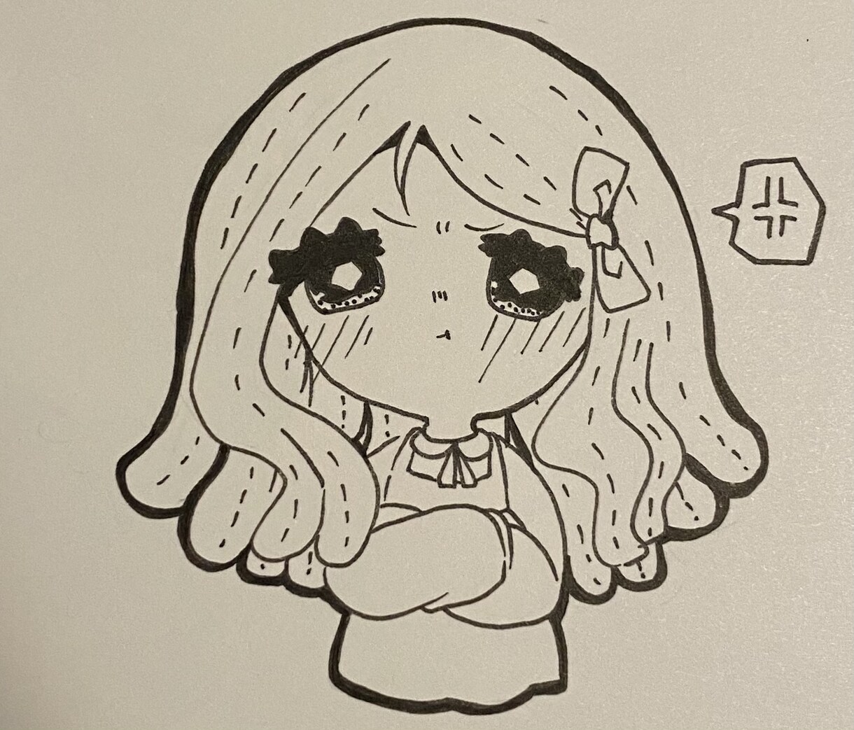 お値下げ期間！可愛いLINEスタンプ作ります ミニキャラ❤︎ゆるかわオリジナルLINEスタンプ作ります❤︎ イメージ5