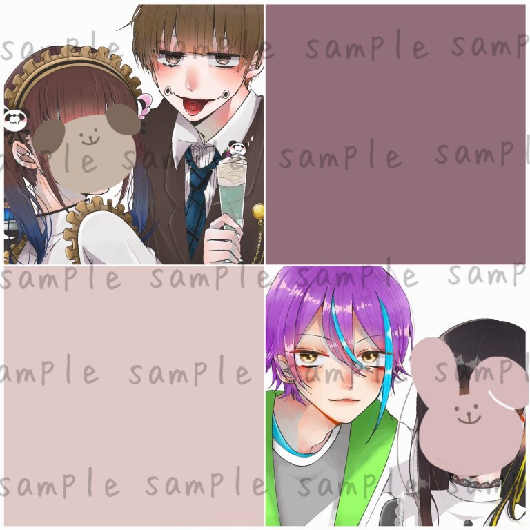夢絵オーダー承ります お姫様の素敵な推し事のお手伝いをしています☆°｡⋆ イメージ3