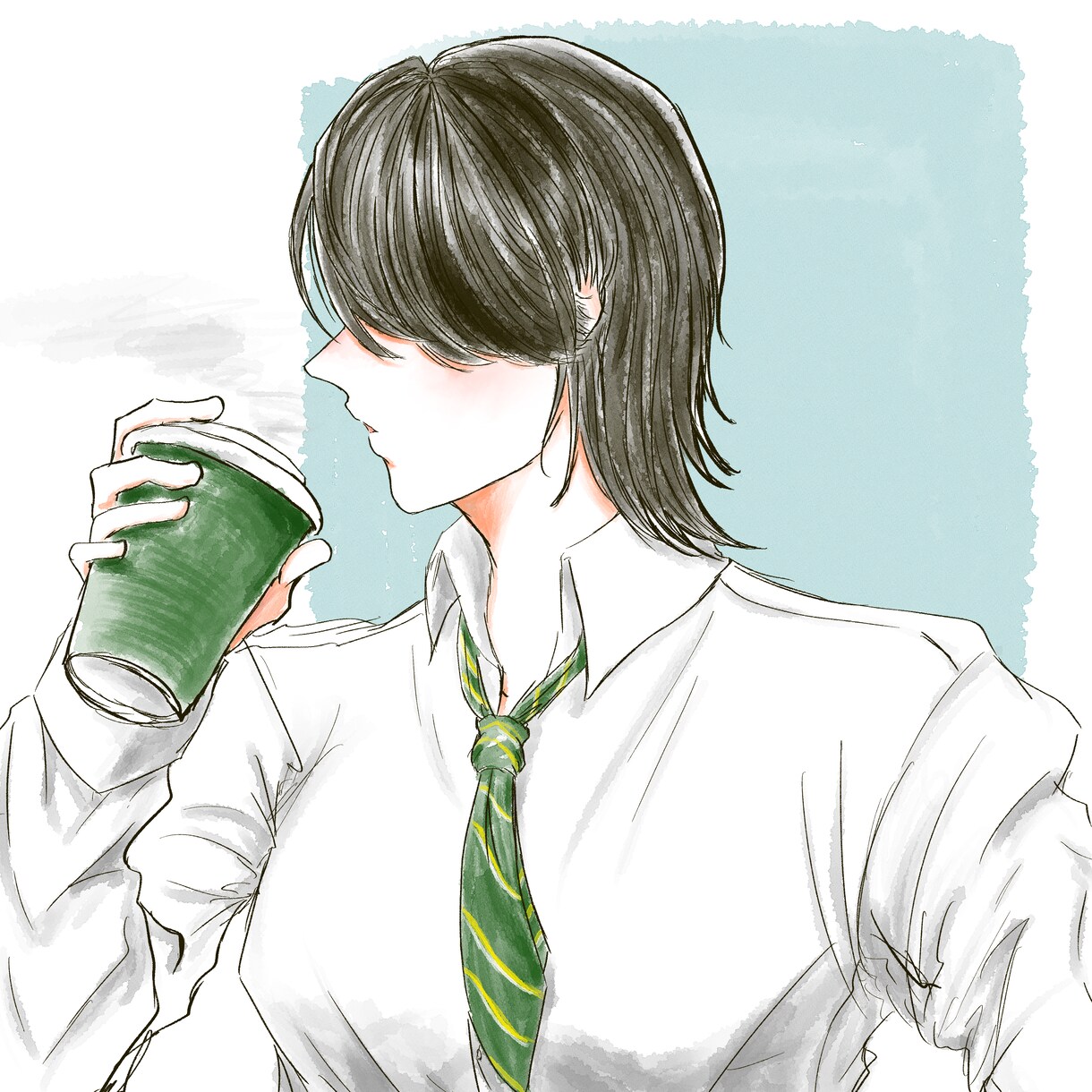 簡易的ですが、アイコン描きます 美大生が、頑張って満足いただけるように描きます イメージ4