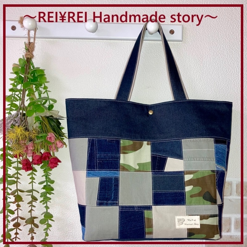 布バッグ・袋物全般オーダー承ります 巾着.トートバッグ.リュック等 総製作数3000点以上！ イメージ3