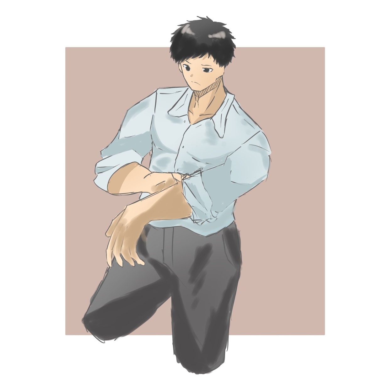 等身からミニキャラまでイラスト描きます アニメ調ミニキャライラストや等身イラストを描きます イメージ4