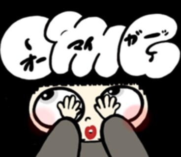 このテイストのアイコン描きます ポップでかわいいアイコンで注目集めませんか?? イメージ1