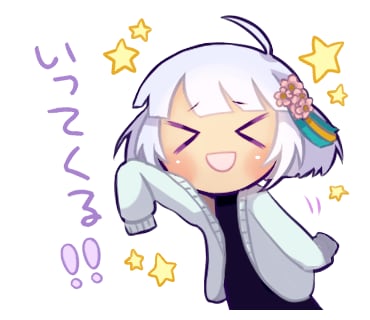 オリジナルLINEスタンプイラストを作成します まるんと可愛い絵柄で、世界に一つのLINEスタンプを！ イメージ6