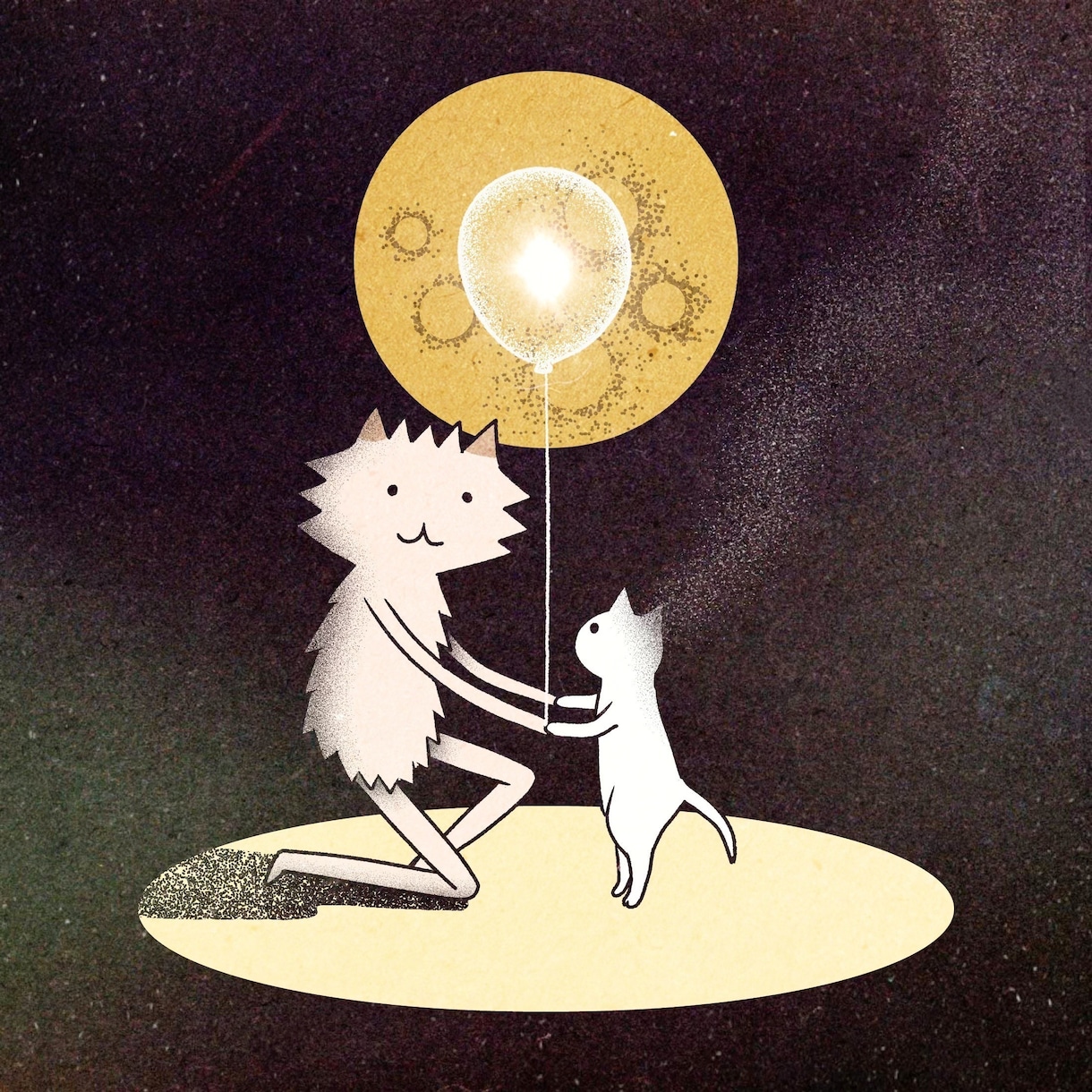 絵本や小説などの挿絵描きます 可愛いイラストで物語を彩りませんか？ イメージ4