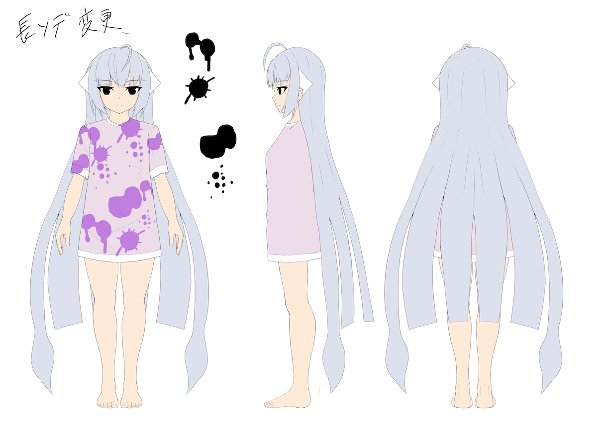 3Dキャラクターから背景モデリングを承ります 3DVtuberから小物と幅広く対応します。 イメージ5