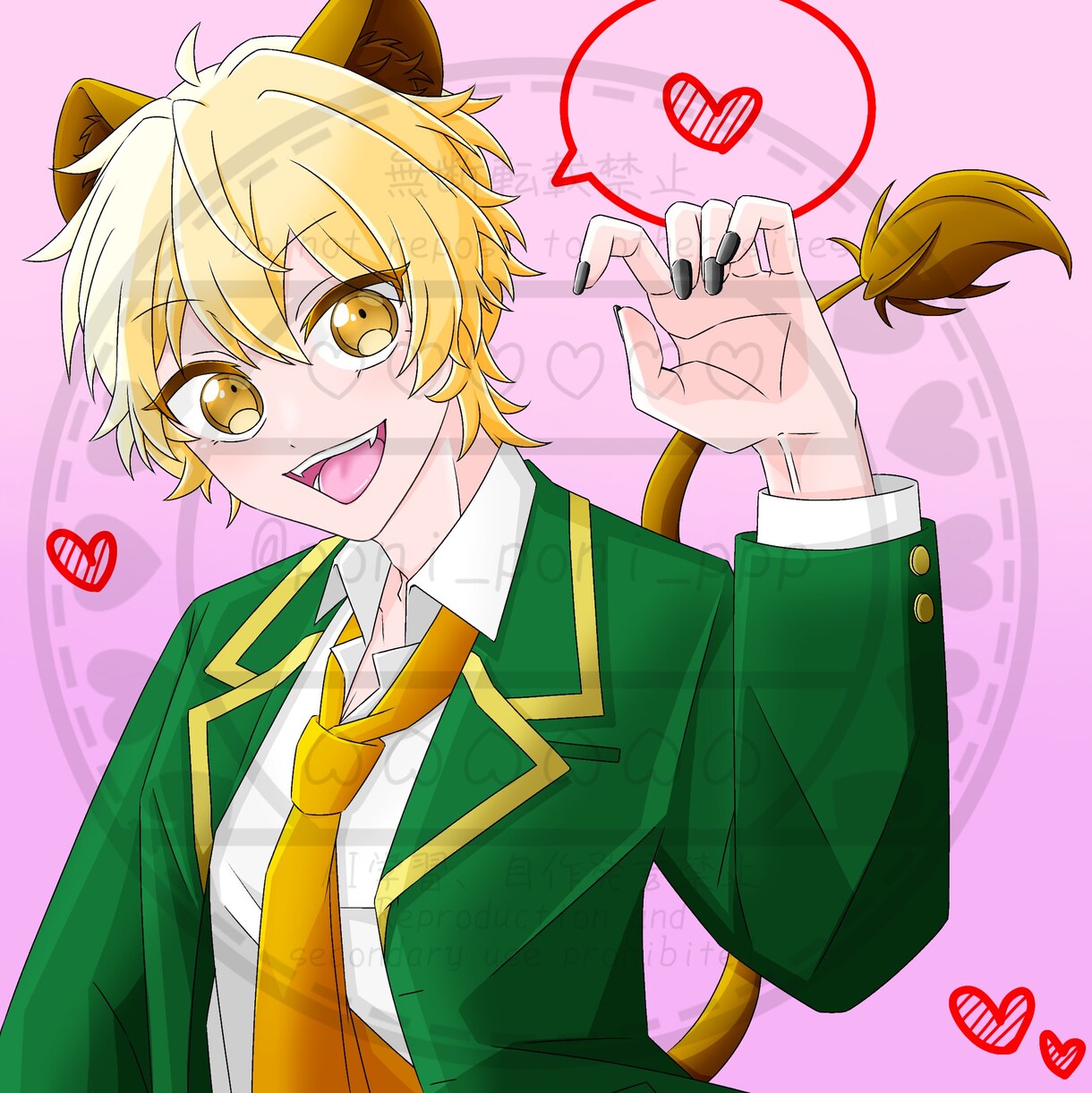 商用利用⭕️色んなイラスト描いてます 動画サムネイルや立ち絵など色々制作中！ イメージ2