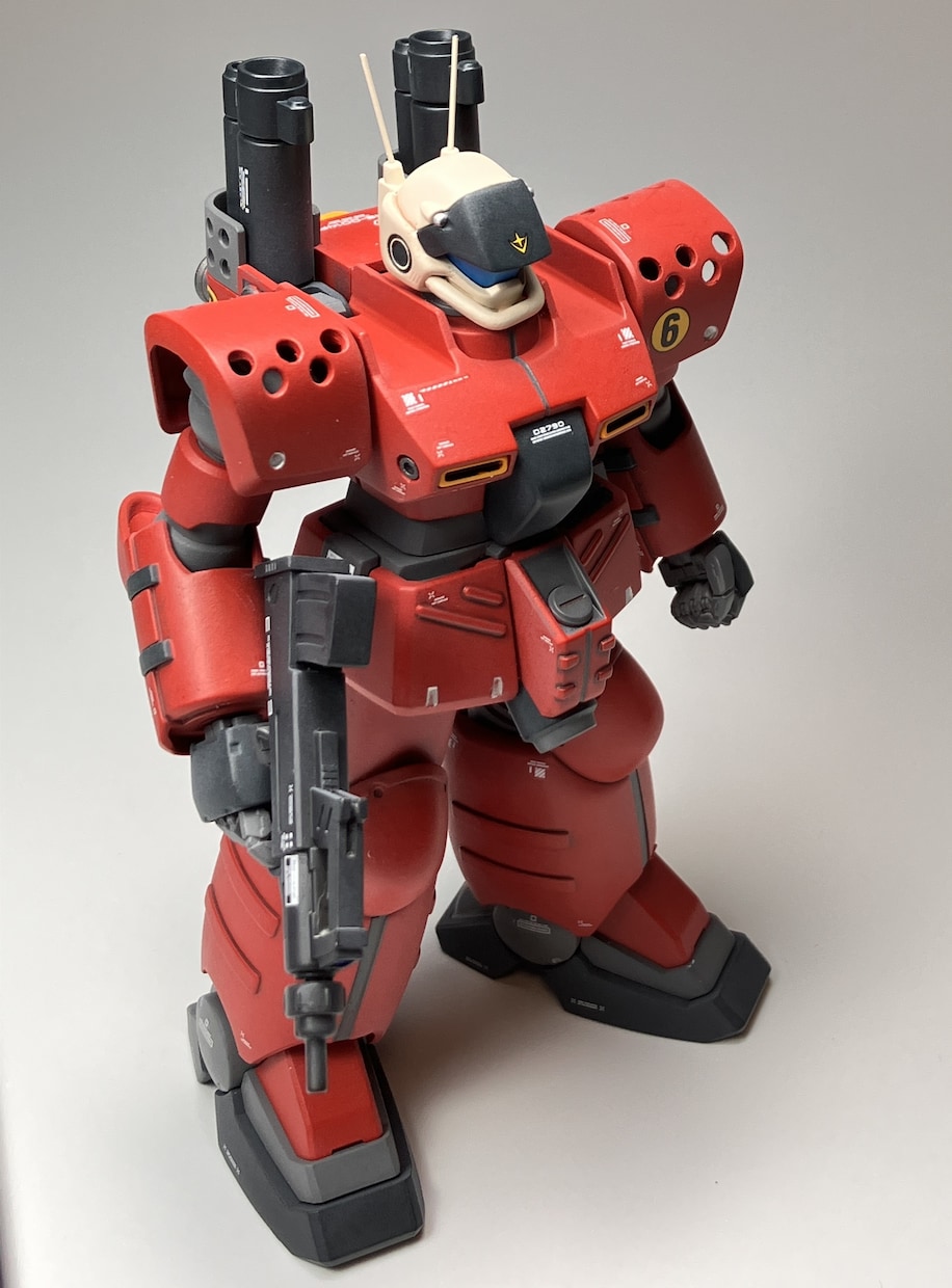 ガンプラ製作代行いたします あなたの積みプラを素敵な完成品に！ イメージ6