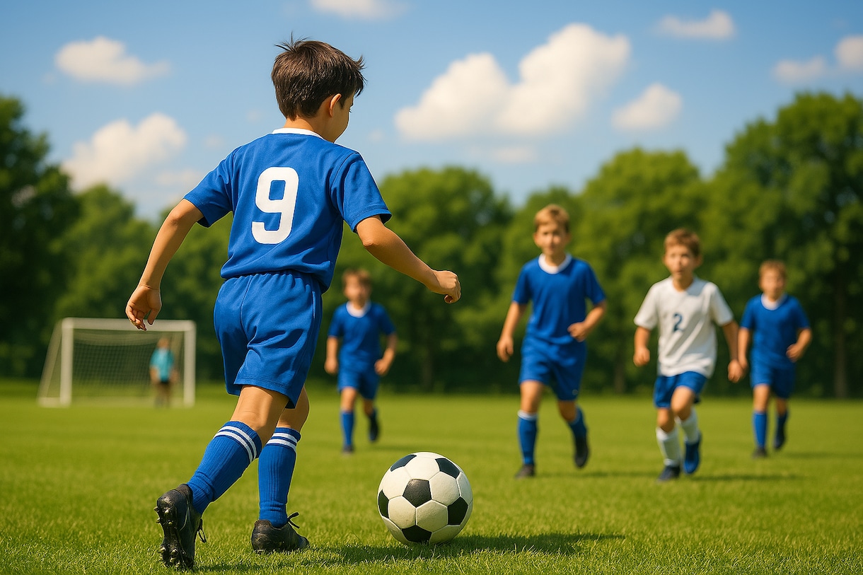 サッカーチームの親のモヤモヤ共感します 子供のサッカー親も疲れませんか？こっそり共感しましょう イメージ1