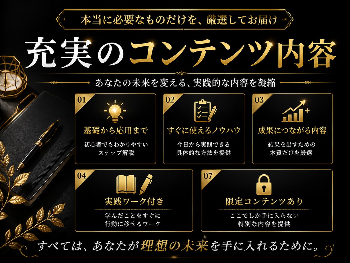再現性高いAI×占い副業の始め方教えます 集客〜納品まで丸ごと仕組み化！スマホ1台で副業スタート イメージ7