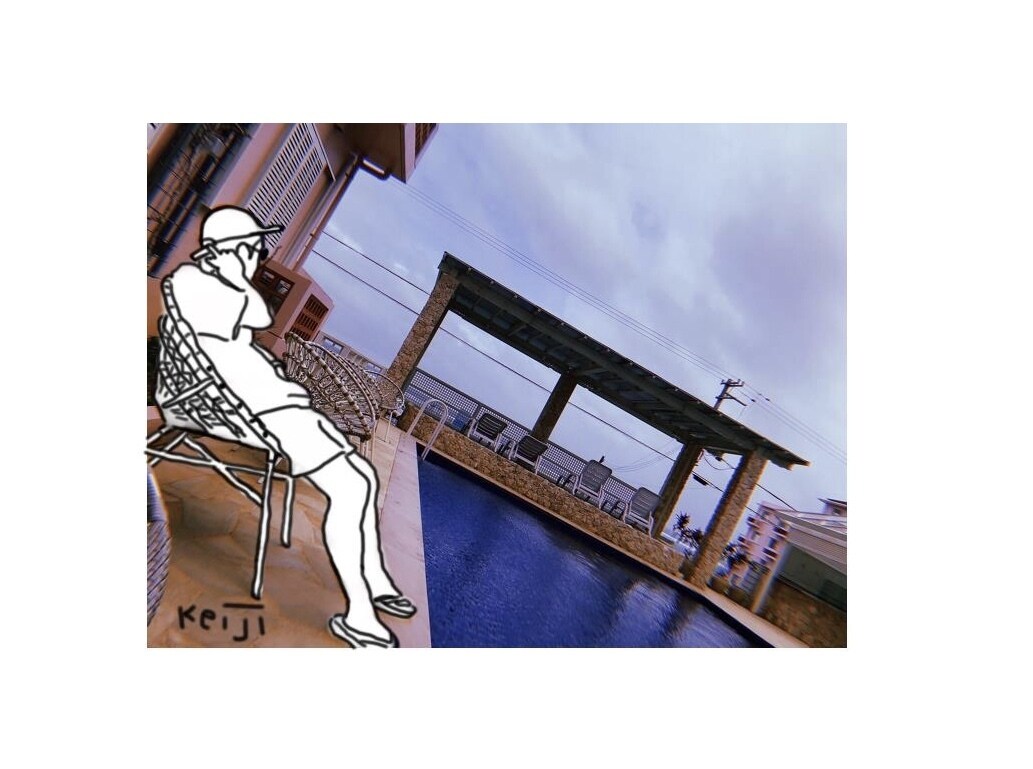 お気に入りの写真を元にイラスト描きます あなたの写真をイラストに描きあげます！ イメージ3