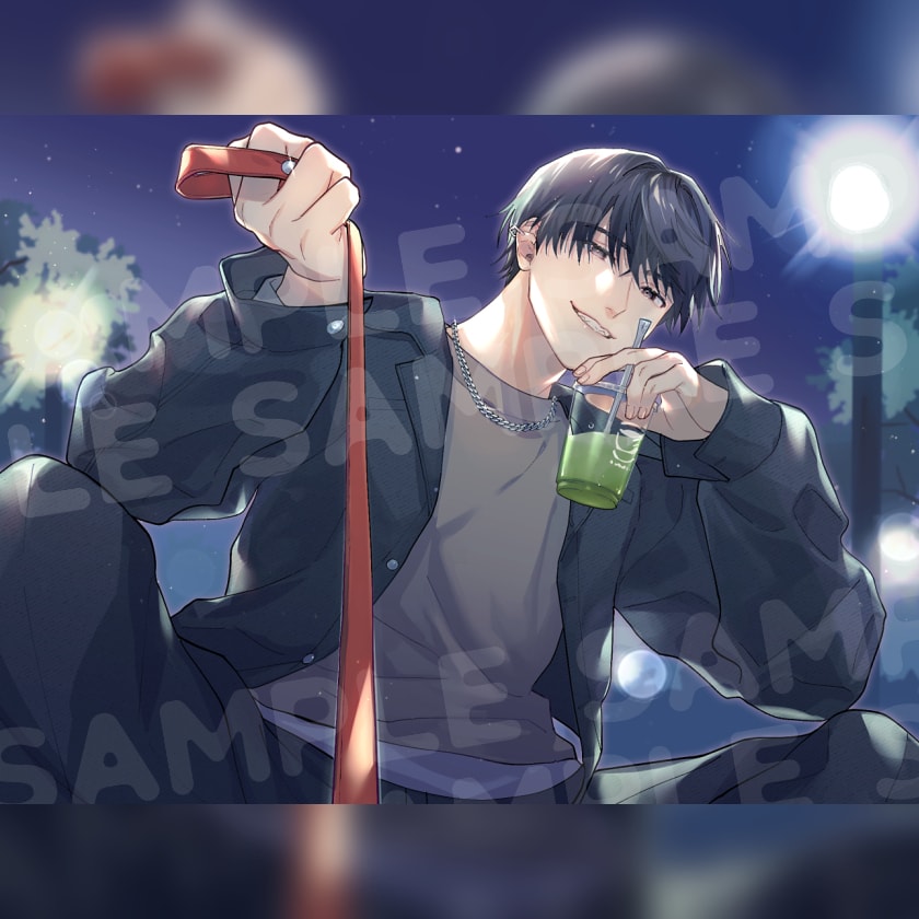 色々な一枚イラスト制作します 商用、個人など様々な用途に対応可能！ イメージ2