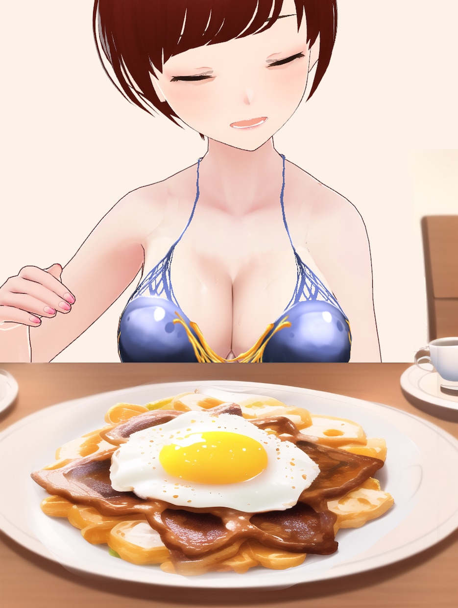 巨乳もOK！3Dバーチャルアイドル店員を制作します SNS運用メインで３年以上の運用経験あり！広告モデルに！ イメージ2