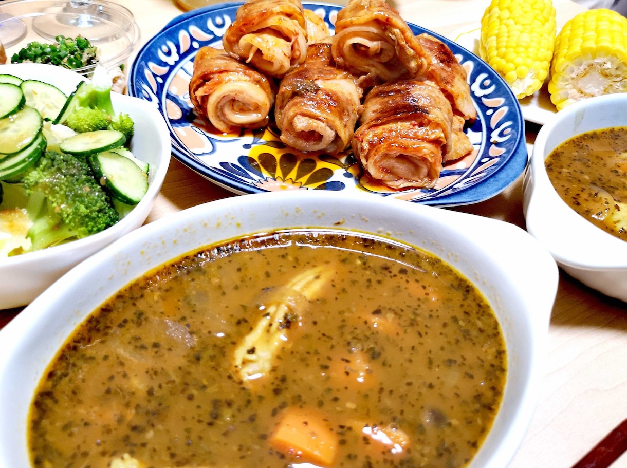 オーダーメイド！晩ご飯レシピ6日分を提供します 食生活、アレルギー対応食の資格を持つ料理人によるレシピ提案♪ イメージ3