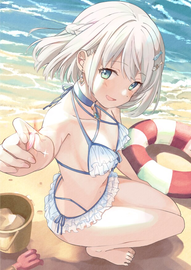 立ち絵・一枚絵イラスト描きます サムネイル、グッズ用イラスト制作します！ イメージ5