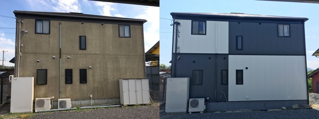 お家の屋根・外壁のお悩み相談聞きます 「お宅に塗装工事の訪問販売、営業が来ませんか？」 イメージ1