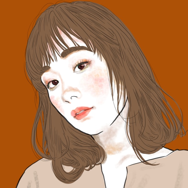 ポップでクール、お洒落な似顔絵・アイコン描きます お気に入りの写真を、世界で一枚の特別な絵にいたします！ イメージ8