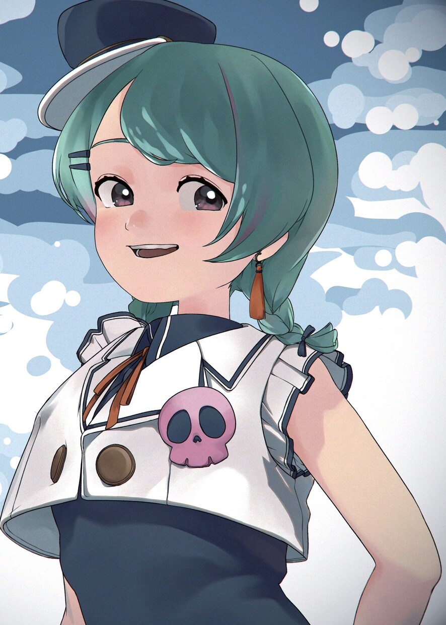 イラストご依頼お受けします アイコン、ヘッダー、キャラデザ、似顔絵、など幅広く対応します イメージ5