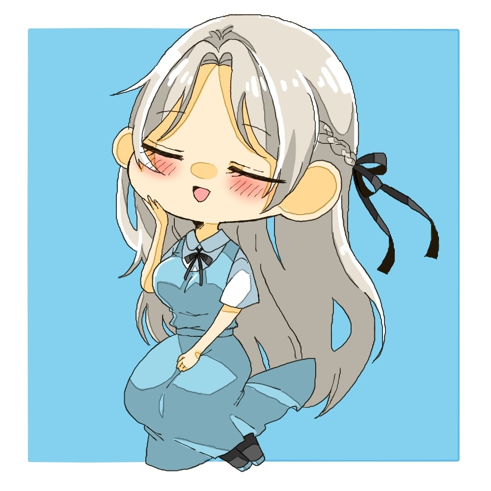 デフォルメイラスト描きます アイコンやグッズ等、用途に合わせて制作します！ イメージ4