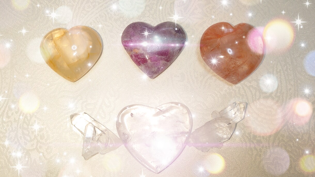 彼の事をいろいろ知りたい方♡占わせて頂きます 1つの質問では物足りない方！是非どうぞ♡アドバイスも致します イメージ4