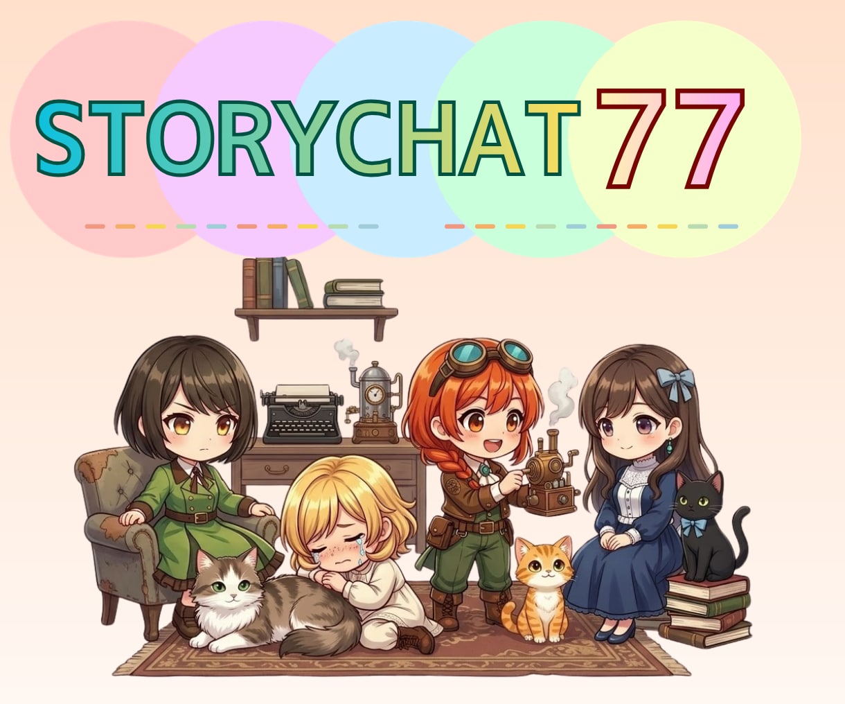 深い思考の海で粒になったり波になったりします 77日の物語チャット♪案内＆伴走/避難＆休憩♪てんこ盛り イメージ1