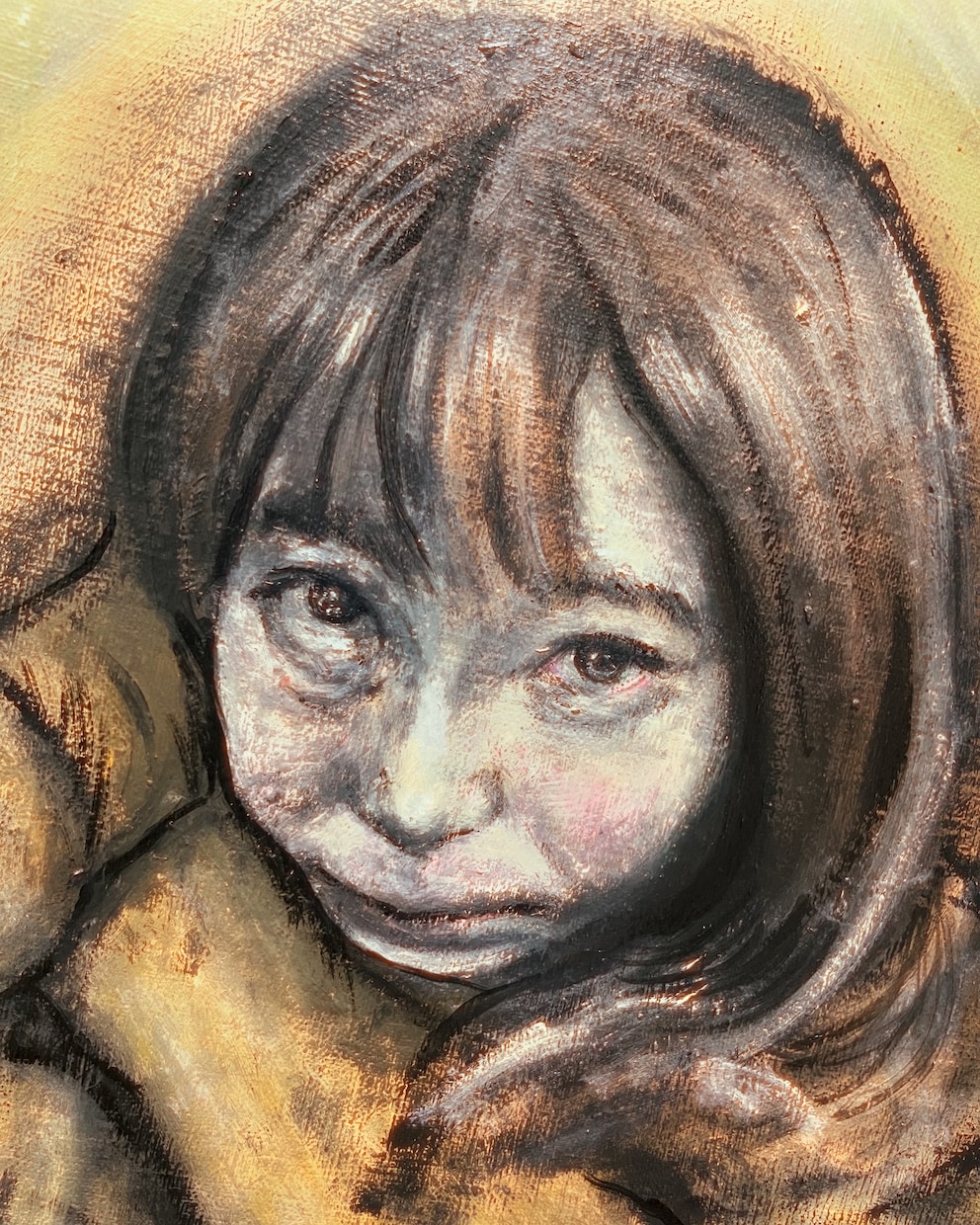 油絵作品を描きます テーマ性のある場所に是非飾って下さい。 イメージ4