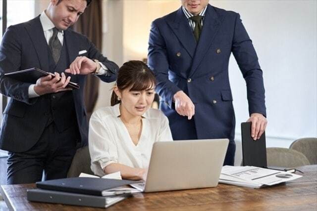 職場の人間関係❗上司の愚痴❗不満悩み❗全部聞きます 仕事転職いじめ❗パワハラモラハラ❗同僚対人関係❗チャット相談 イメージ4