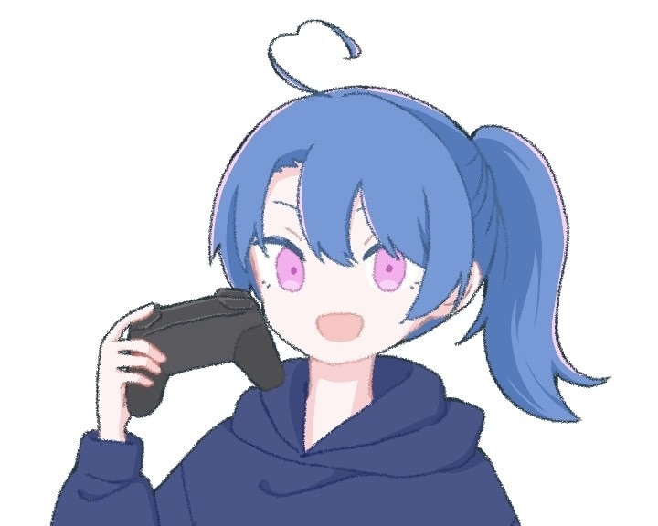 シンプルでかわいいイラスト描きます SNSのアイコンやイメージイラストに！ イメージ1