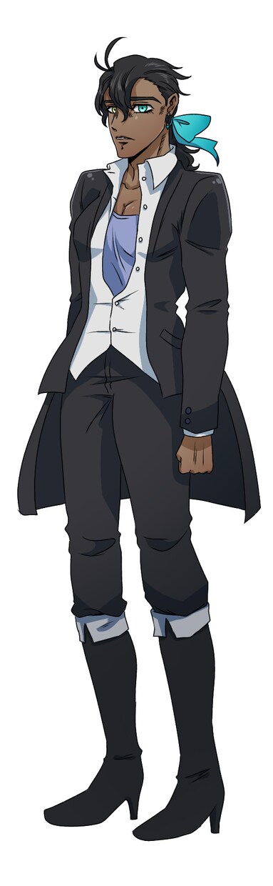 キャラデザ描きます TRPG用オリキャラのキャラデザなど イメージ2