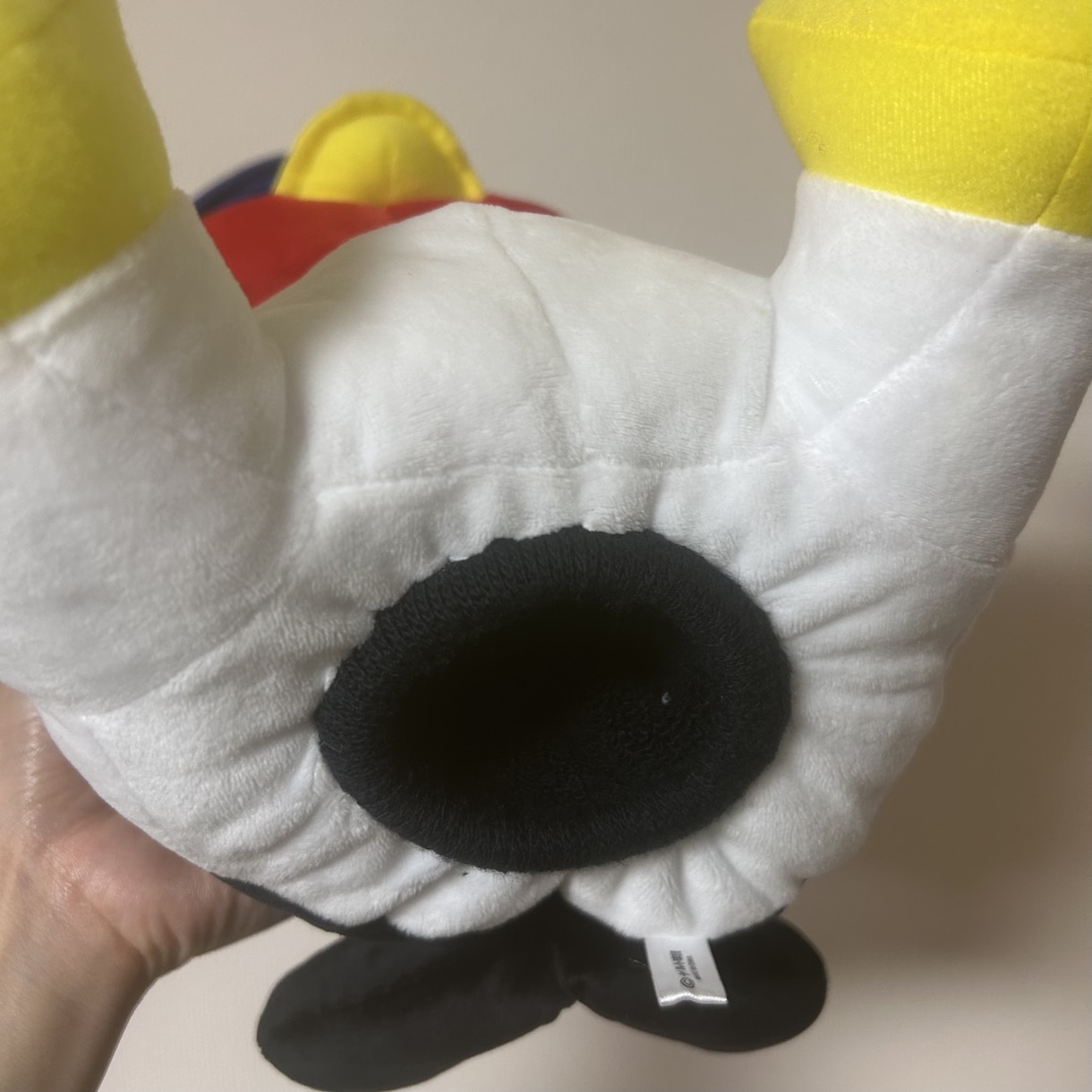 ぬいぐるみでゴルフクラブのヘッドカバーを作成します お気に入りのぬいぐるみを世界で一つのヘッドカバーにしましょう イメージ9