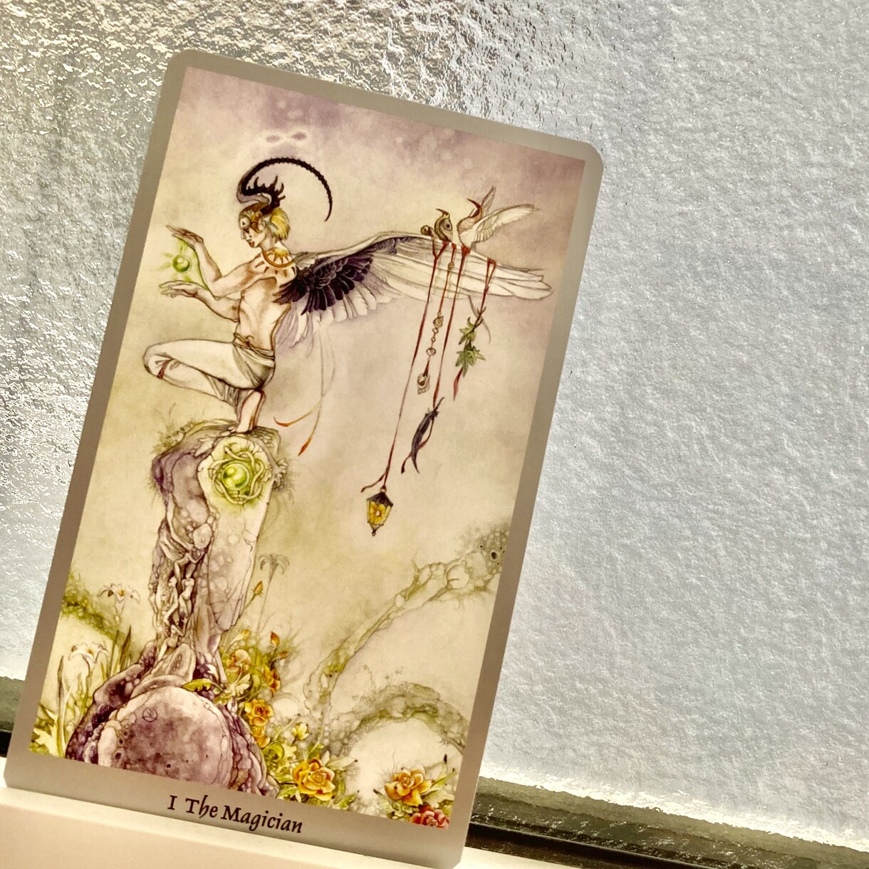 魂の目的やカルマの傷をタロットでみます ✴︎写真添付有✴︎自分自身や人生の方向性を把握できます✴︎ イメージ1