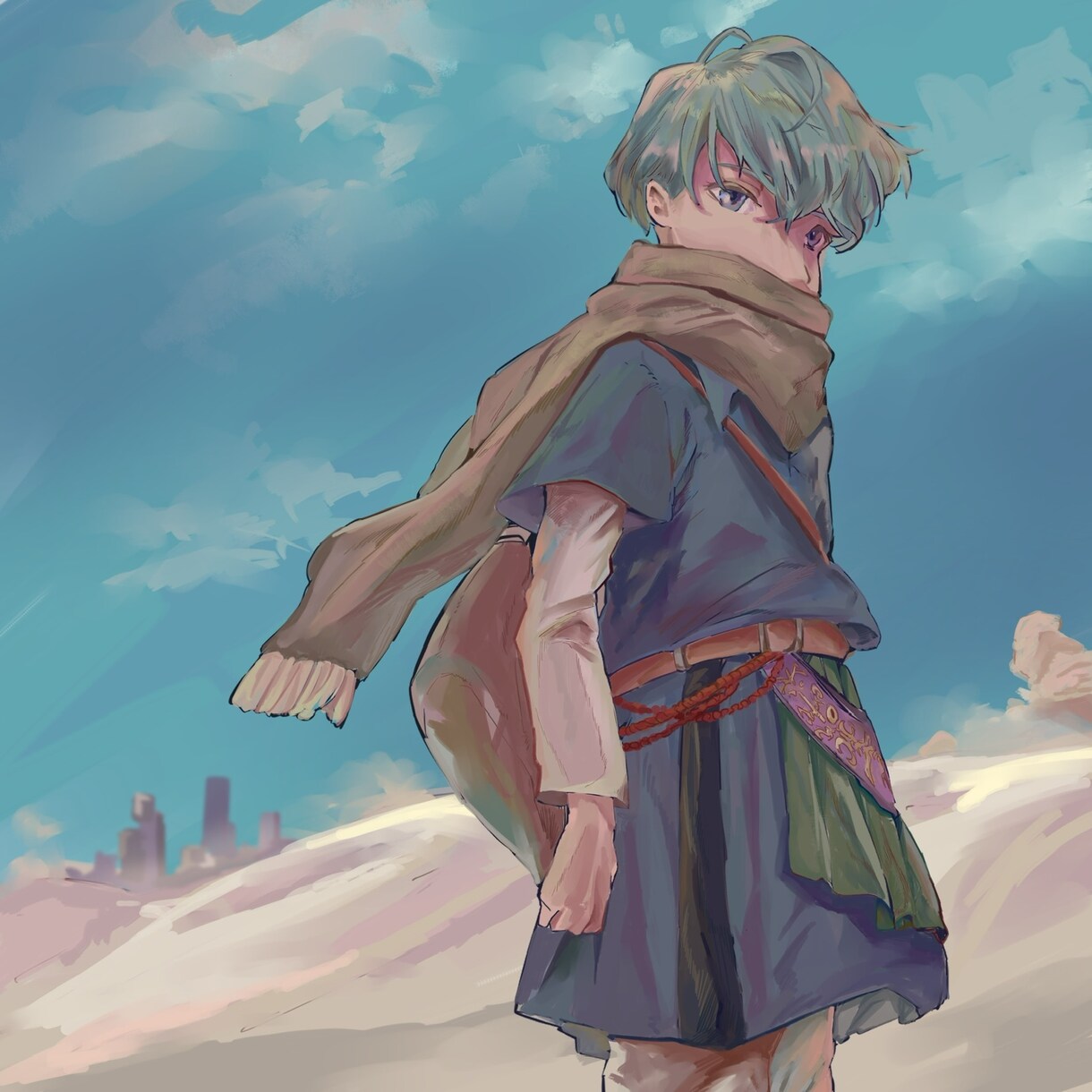 イラストについてのご相談・指導を承ります 具体的なご依頼の相談やイラストの指導を承ります！ イメージ4