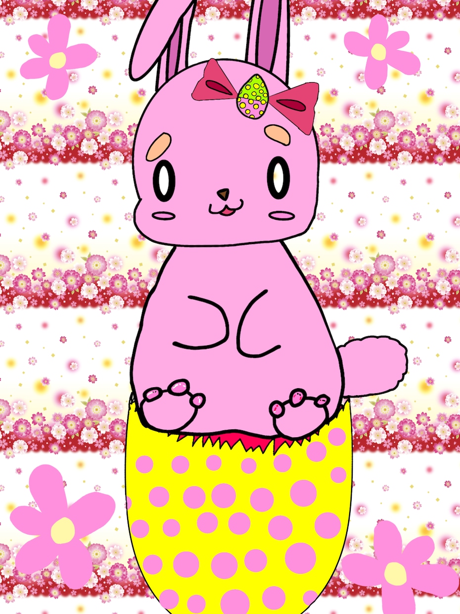 もんちゅ画伯が”ゆるキャラ”をピュアにつくります 幼い画伯が、ゆるキャラをどんどん産み落とします。 イメージ2