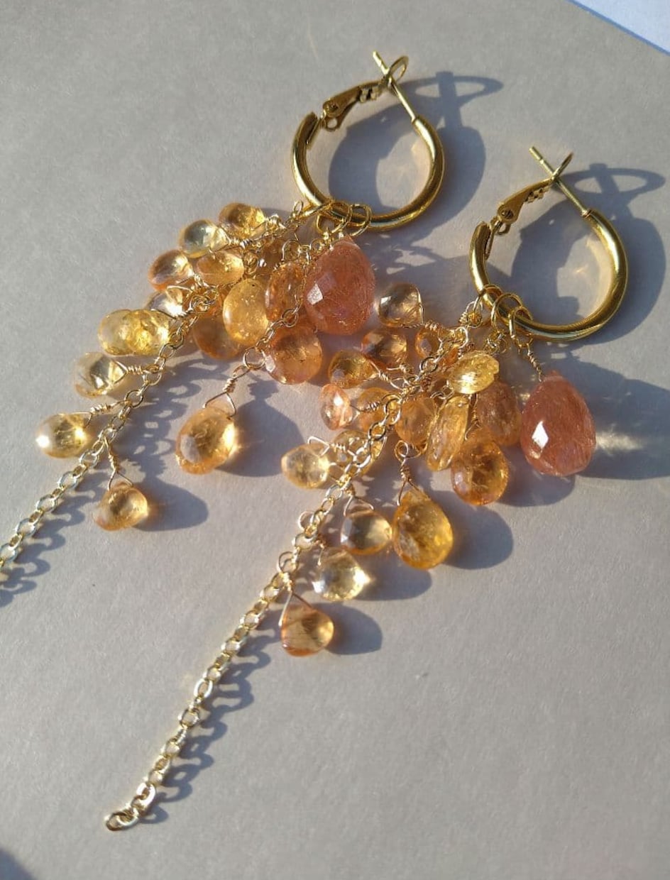 天然石アクセサリー作成します 天然石、パール、カレンシルバーアクセサリー作成します❀ イメージ1