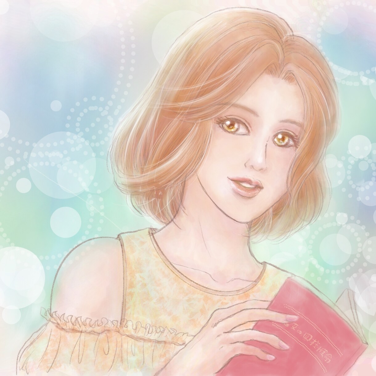 あなたのアイコンを作成します 好印象を与える！世界にひとつだけの似顔絵アイコン描きます イメージ2