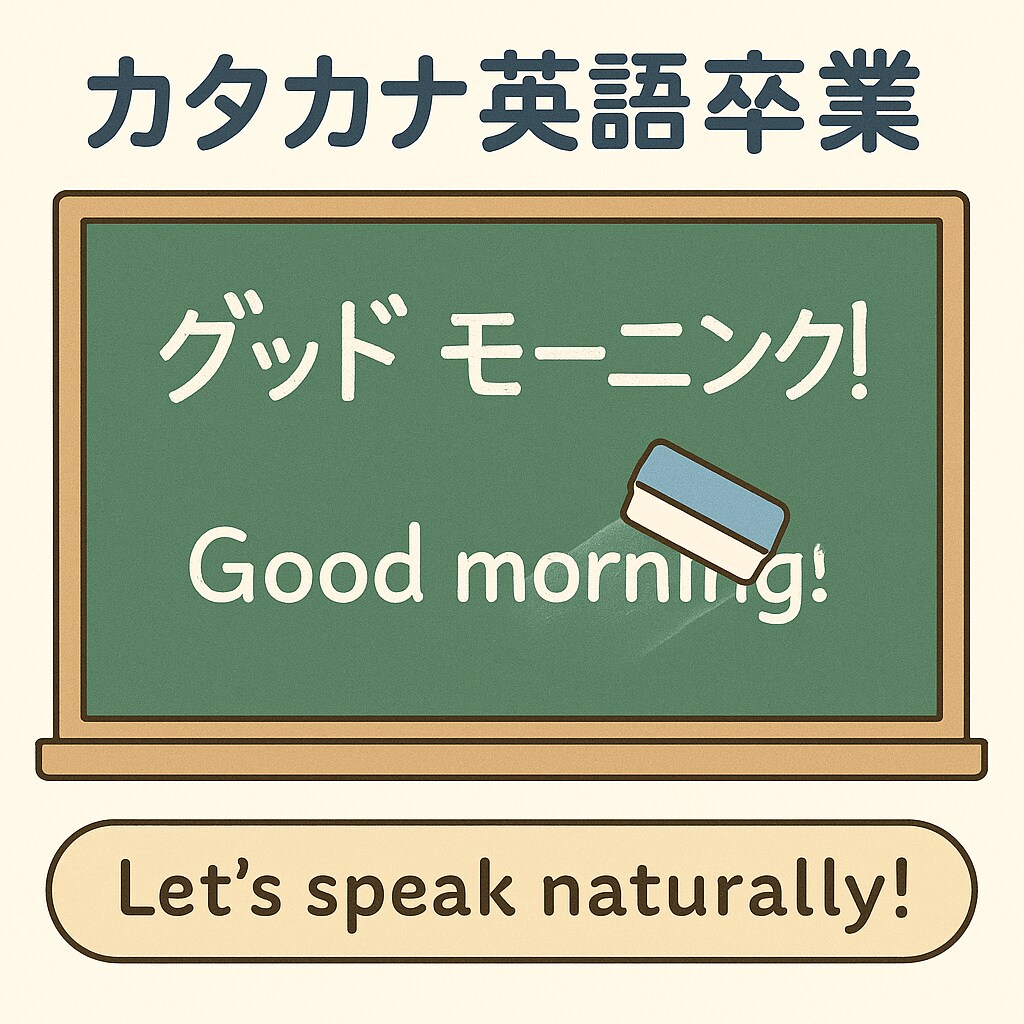 カタカナ英語卒業初心者歓迎◎やさしく発音矯正します 間違えてもOK！安心できるレッスンでカタカナ英語にさようなら イメージ1
