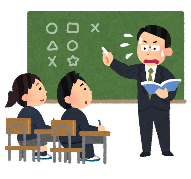学校関係の悩み聞きます 10年以上の教員経験があります。愚痴だけでもOK!! イメージ1