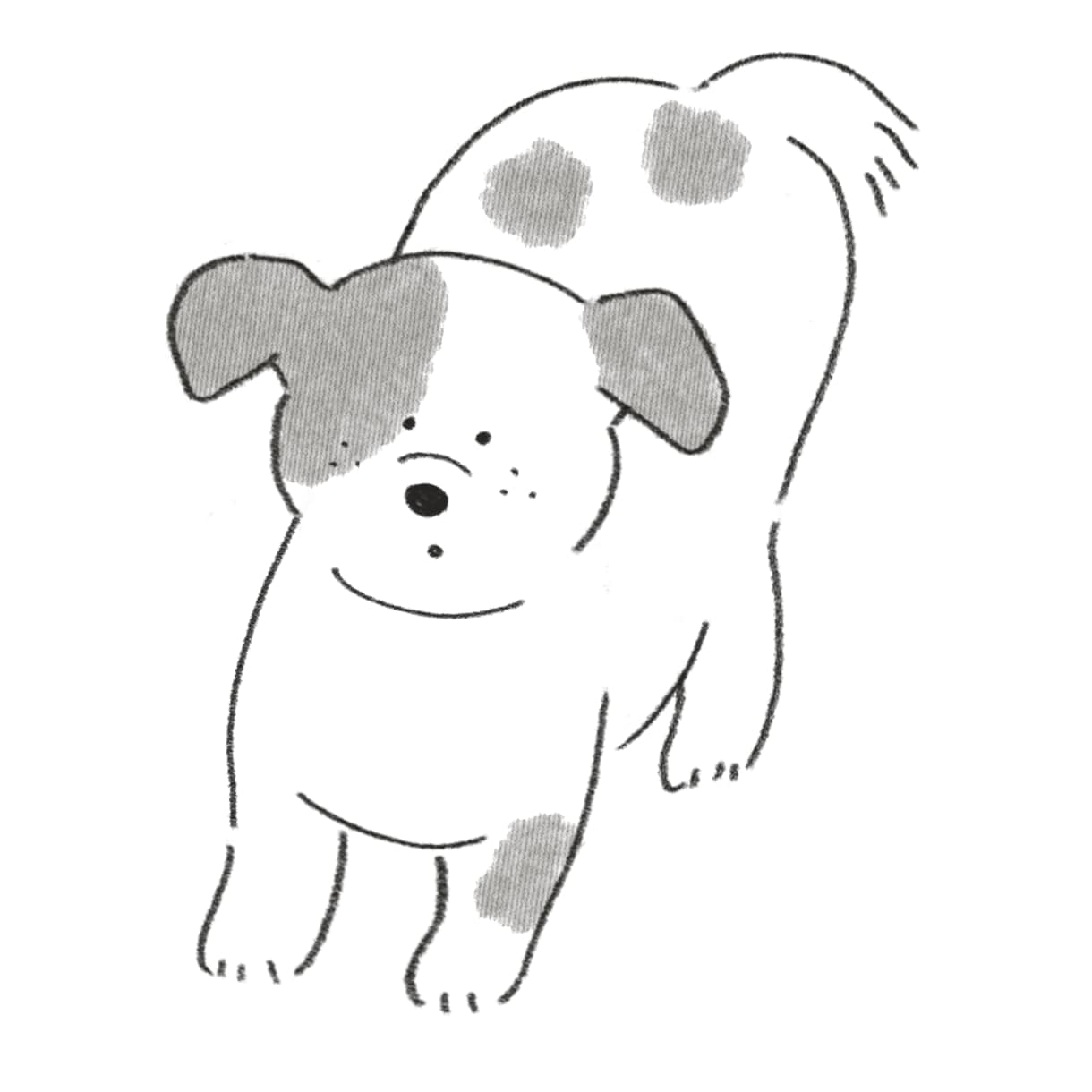 フードイラスト。主に食べ物のイラストを描いています 暖かいイメージの食品やおやつのイラスト。 イメージ9