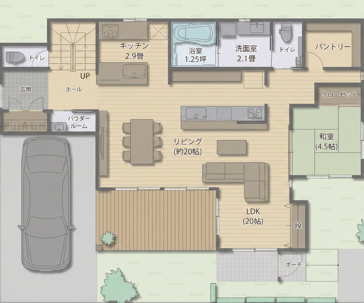 間取りのセカンドオピニオンします 家が建ってからでは遅いのです！後悔する前にご相談ください！ イメージ2
