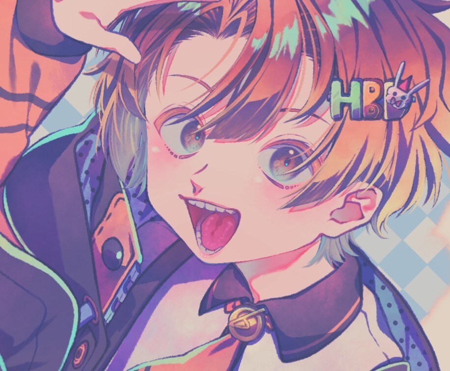 最短1日★アイコンや立ち絵描きます 鮮やかなイラストをご提供致します!ご要望ドンドンお教え下さい イメージ1