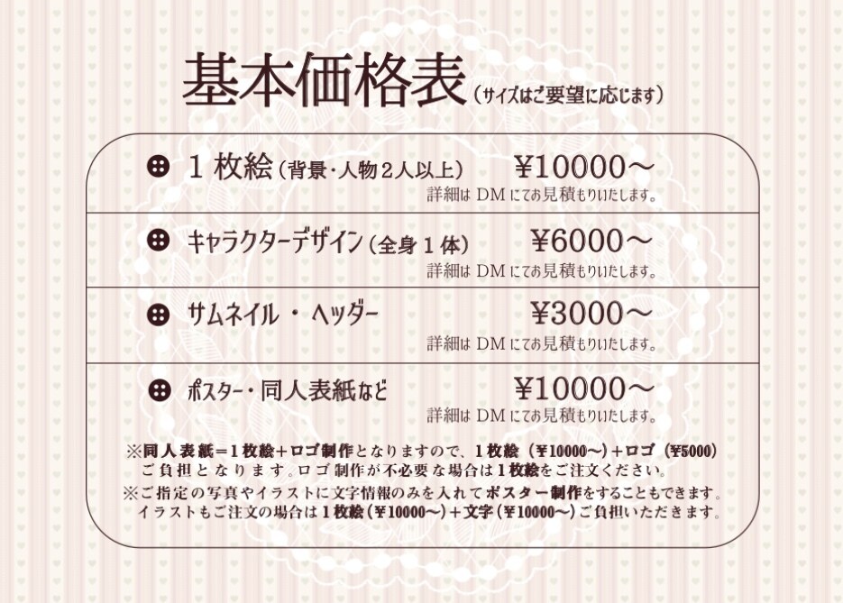 テイスト豊富！かわいいイラストやサムネ描きます SNSやWEBサイト、ゲームなどのイラスト描きます イメージ9