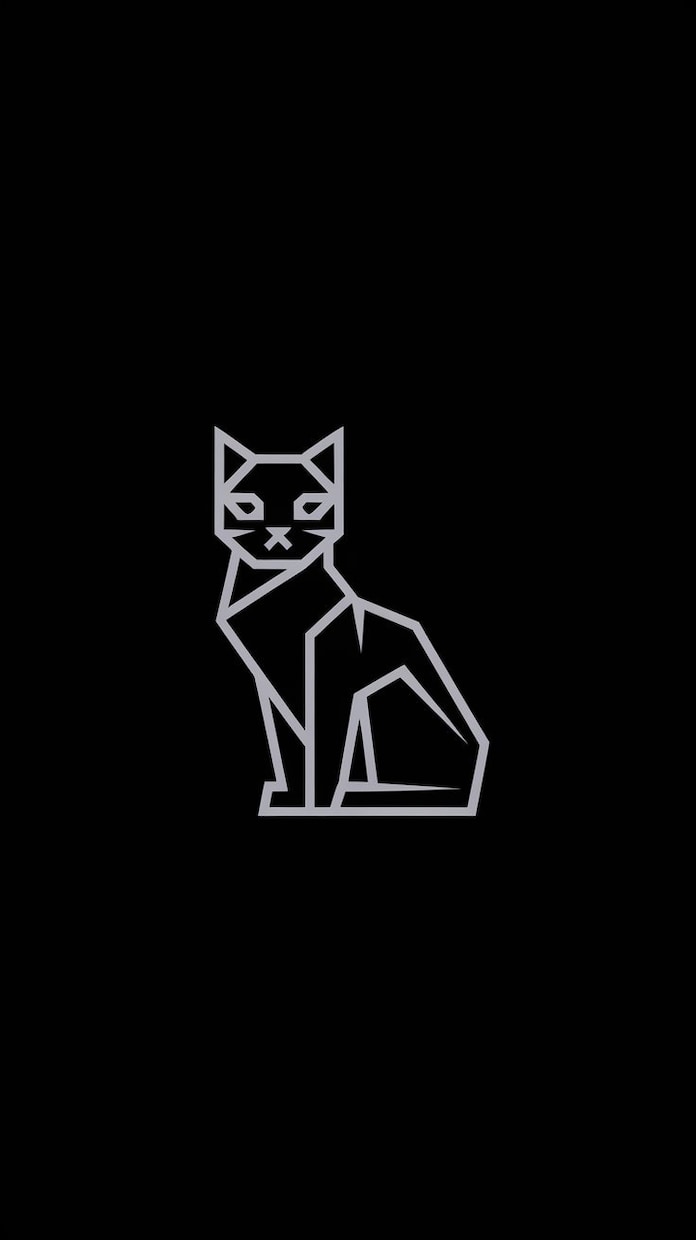 猫のロゴデザインを作成します 私に任せてください！あなたが欲しいロゴが手に入ります！ イメージ10