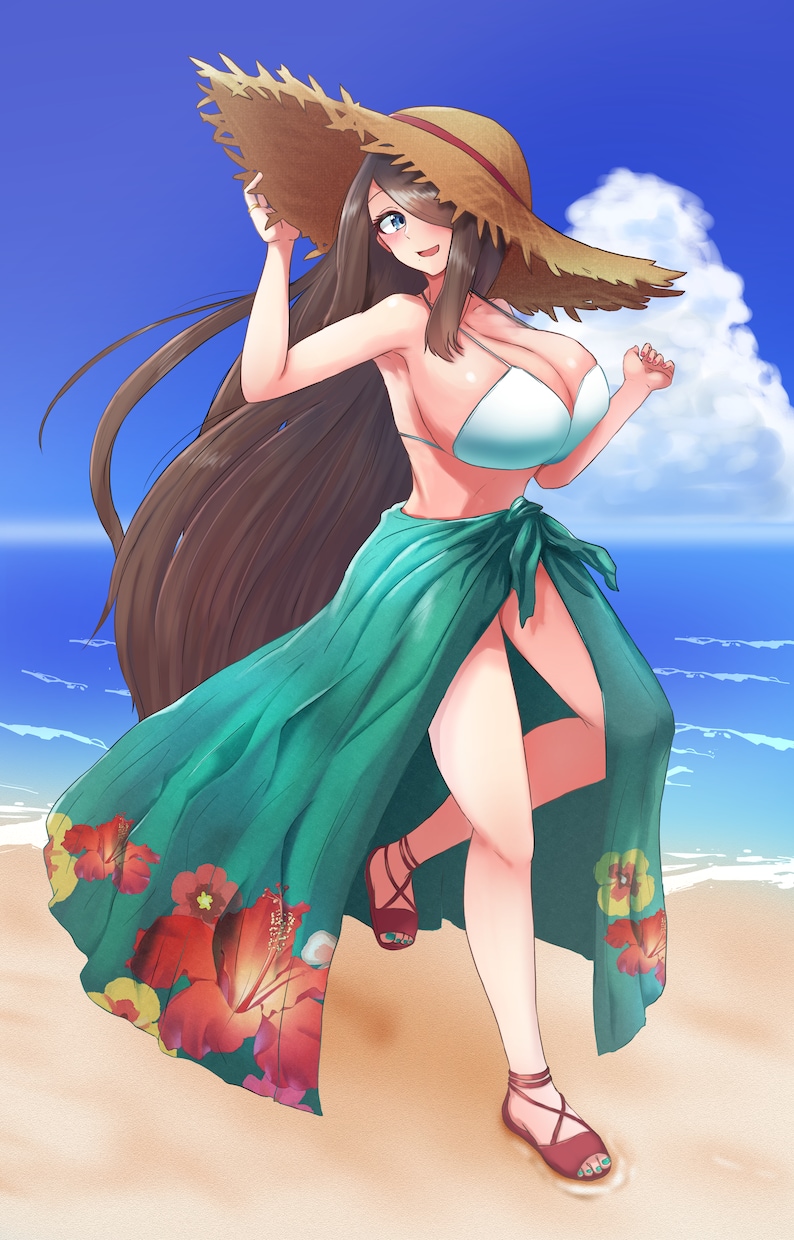 イラスト作成承ります 一枚絵、サムネイル用のイラスト作成いたします！ イメージ8