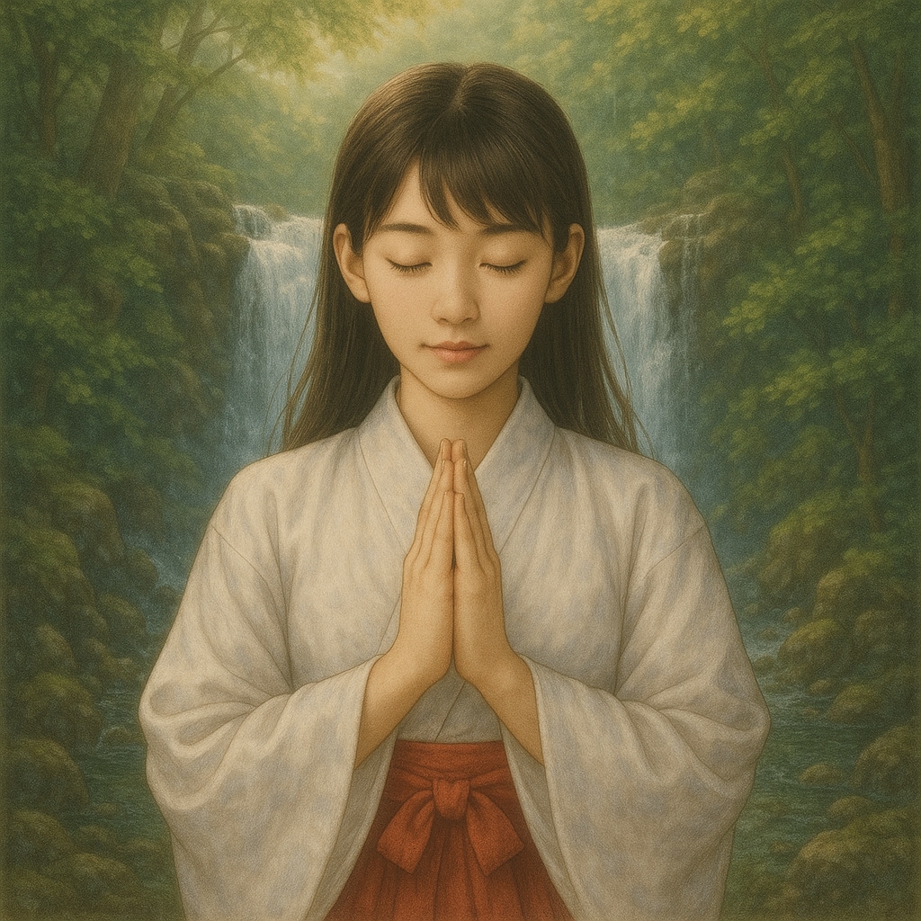 神代式調和の祈り　人間関係の悩みを波動で整えます 魂の因縁と波動を整え人間関係に調和と癒しのご縁を結び直します イメージ10