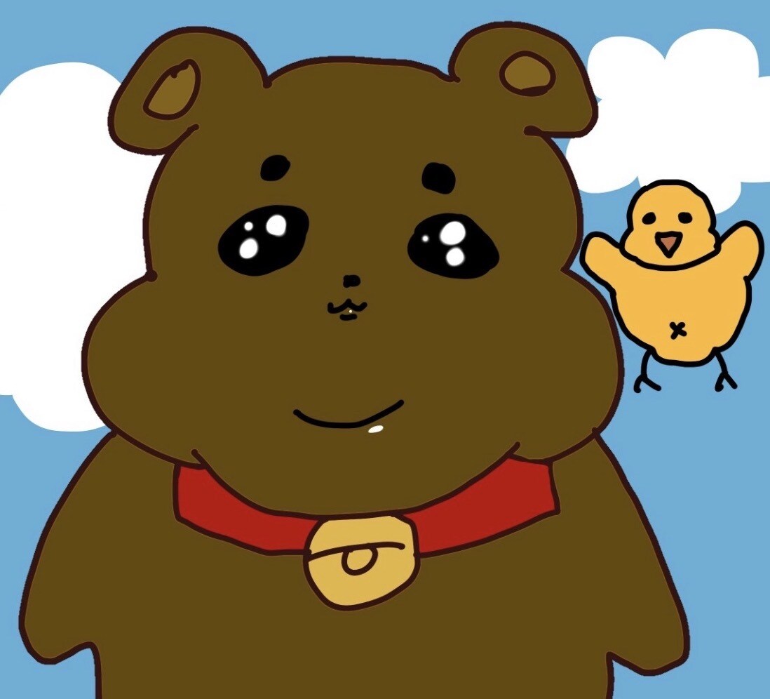 9名様限定1500円でゆるい動物イラストを描きます あなただけの可愛いおデブなゆるキャラアイコン！ イメージ1