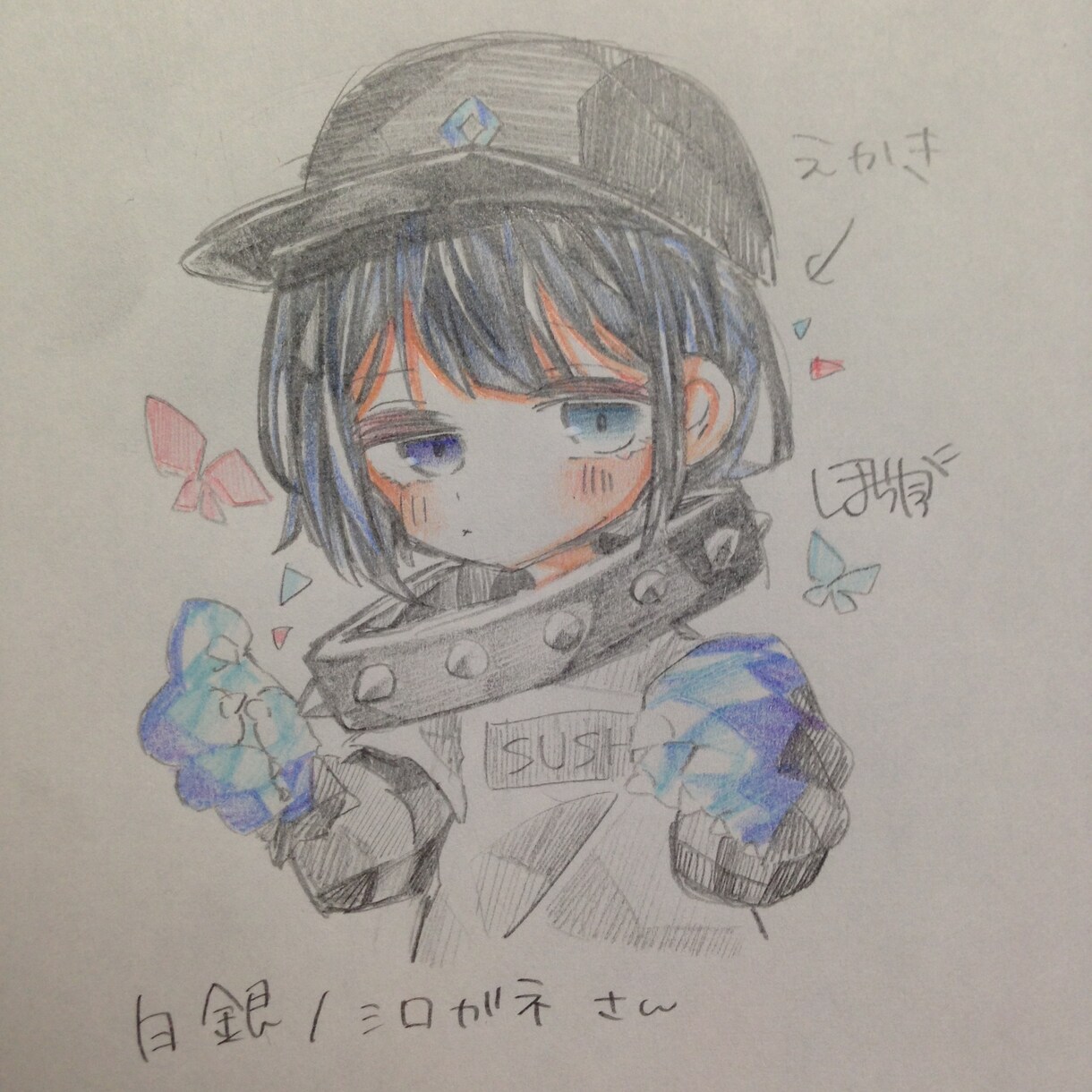 ゆるくて可愛い雰囲気のアイコンお描きできます 画像のようなゆるくいアイコンイラストを描かせていただきます！ イメージ2